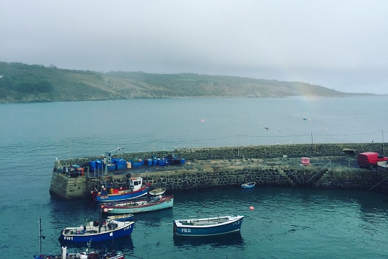 Cornish Harbour 