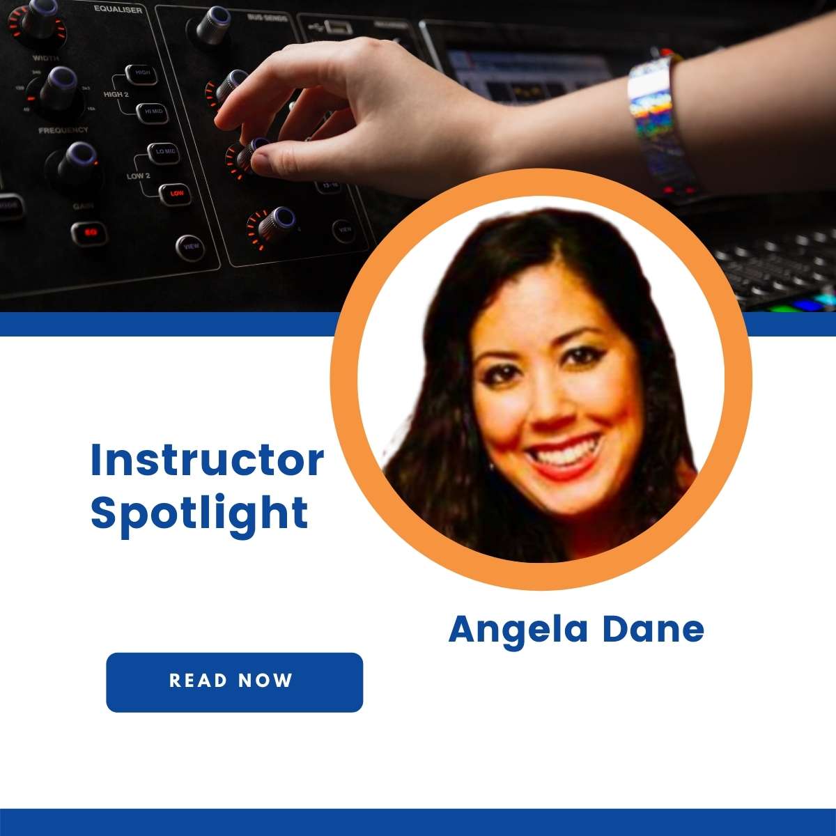 Meet Angela Dane