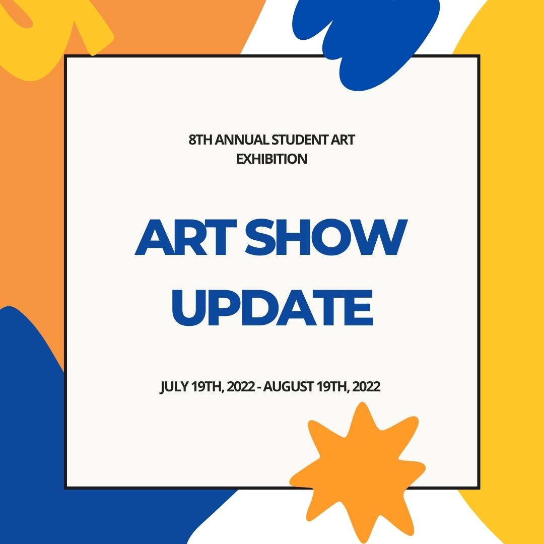 Art Show Update