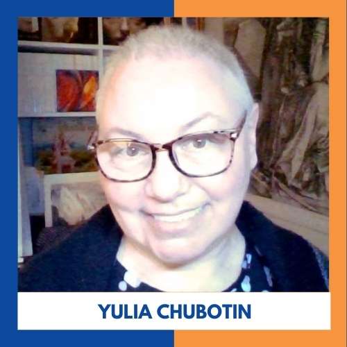 Yulia Chubotin's Profile Picture