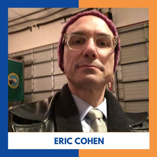 Eric Cohen