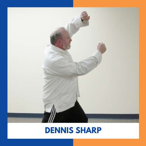 Dennis Sharp