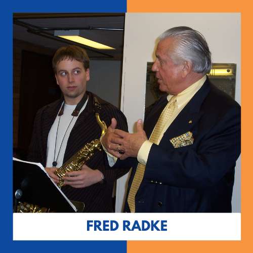 Fred Radke