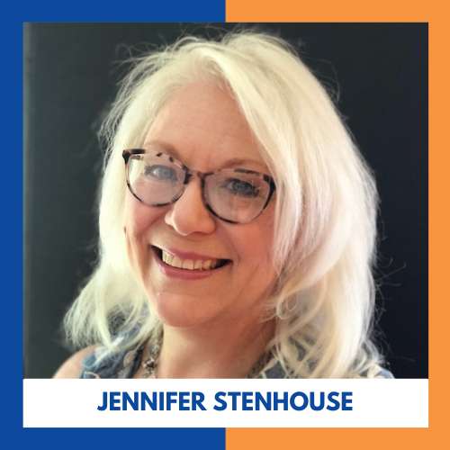 Jennifer Stenhouse