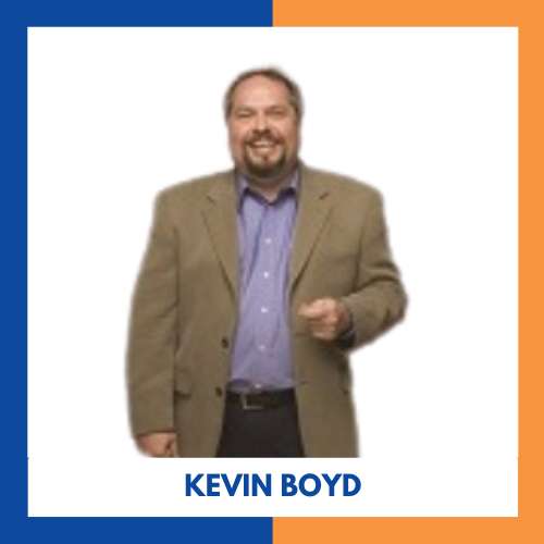 Kevin Boyd