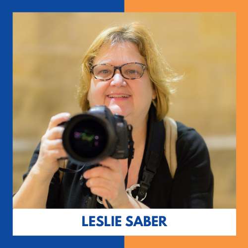 Leslie Saber