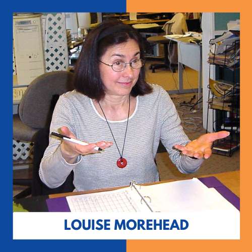 Louise Morehead