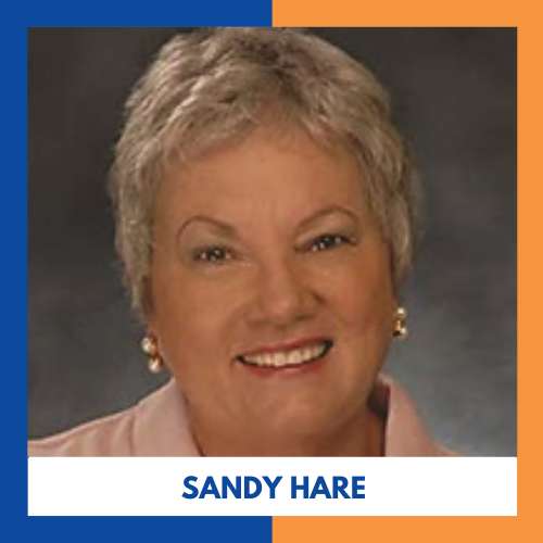 Sandy Hare