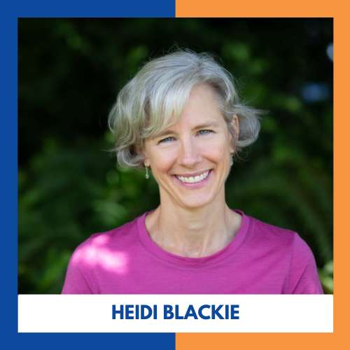 Heidi Blackie