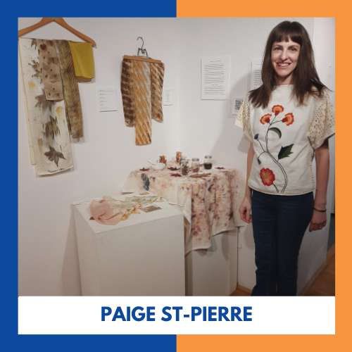 Paige St-Pierre