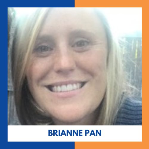 Instructor Brianne Pan