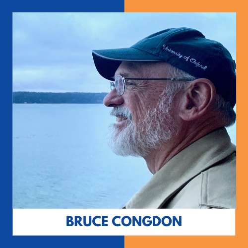 Instructor Bruce Congdon