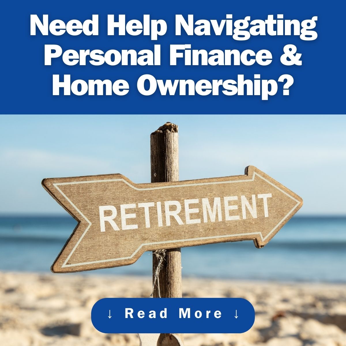 Retirement & Homeownership Classes