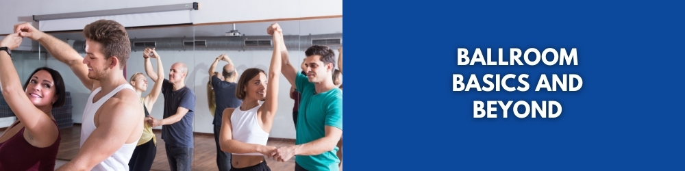 Ballroom Dancing Class