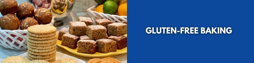 Gluten-Free Baking Class