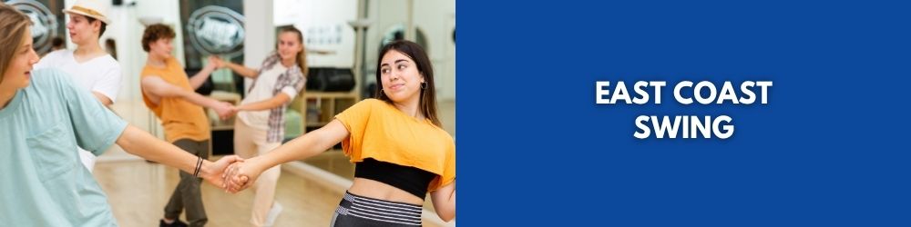 East Coast Swing Dance Classes