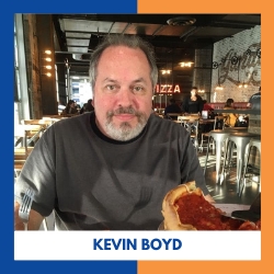 Kevin Boyd