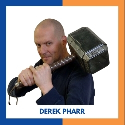 Derek Pharr