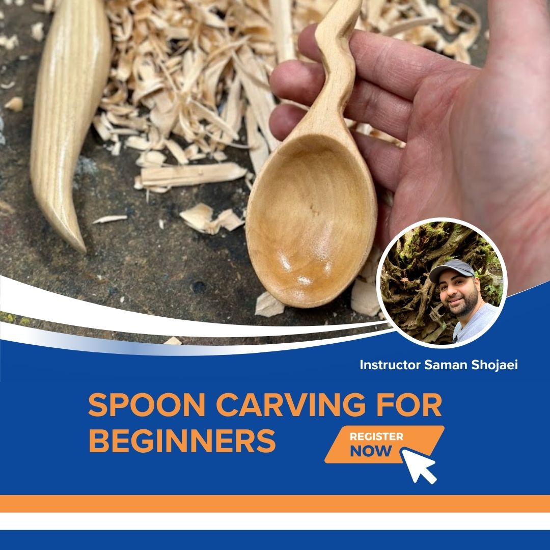 Spoon Carving for Beginners