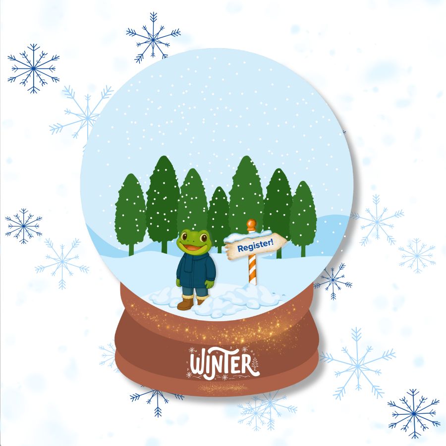 Winter Quarter Registration Is Open!