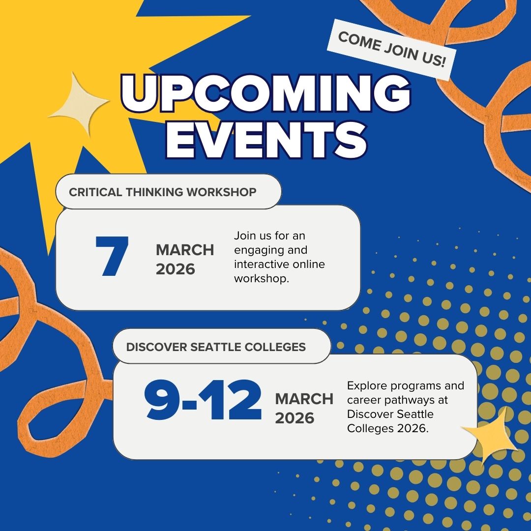 Upcoming College Campus Events Image