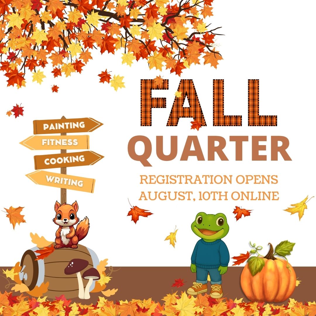 Fall Quarter Registration Image