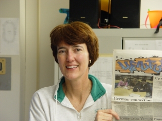 Christine Dubois photo