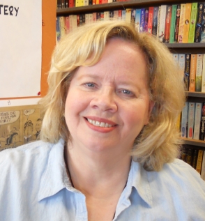 Rebecca Morris photo