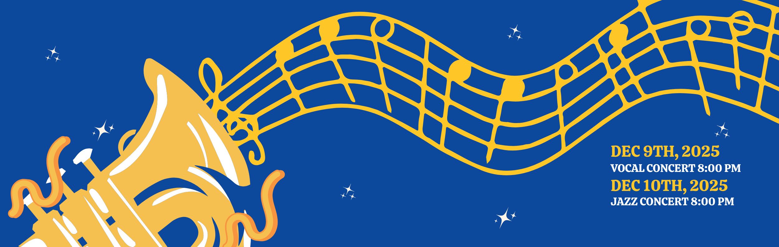 Free Jazz & Vocal Concerts