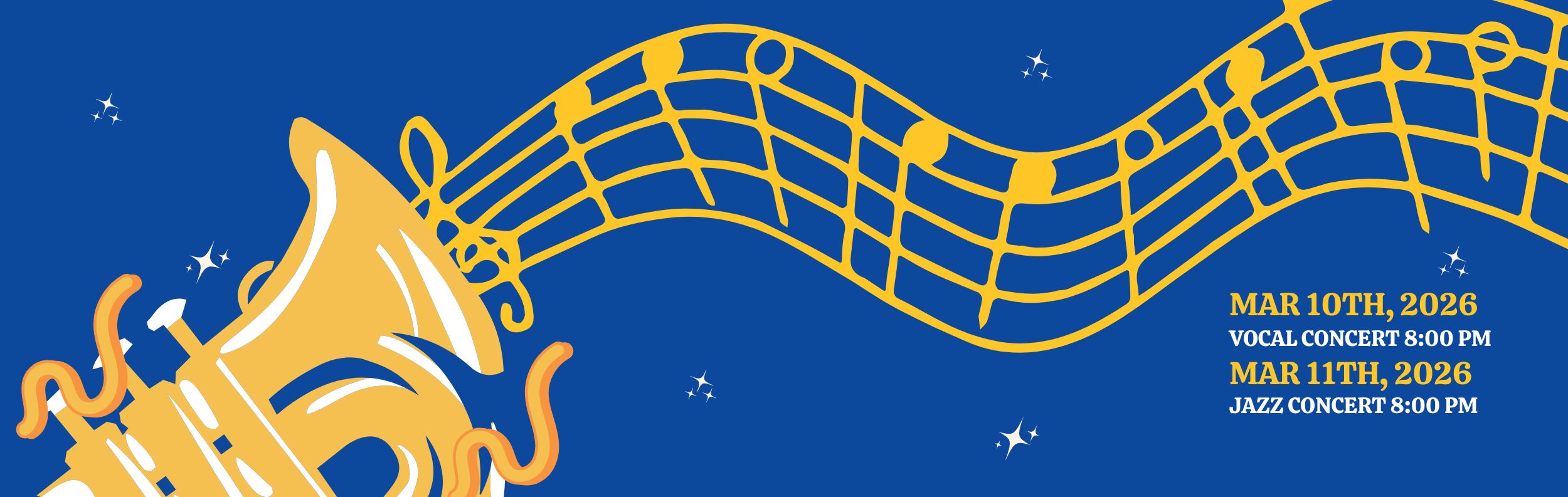 Free Jazz & Vocal Concerts