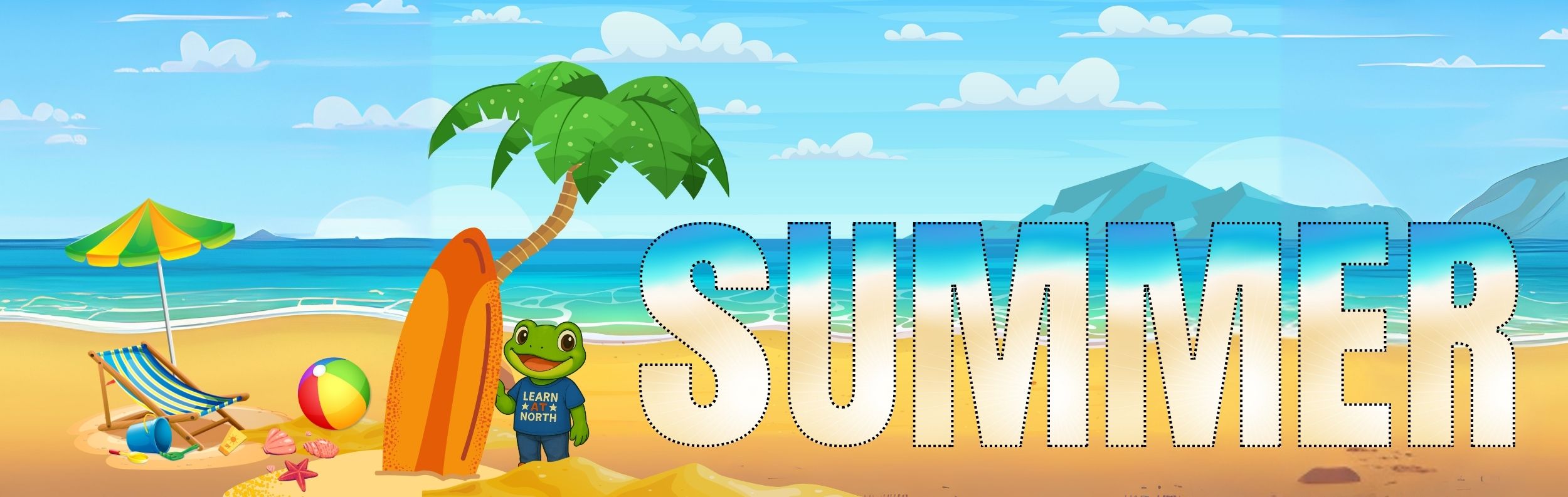 Summer Registration Is Open!