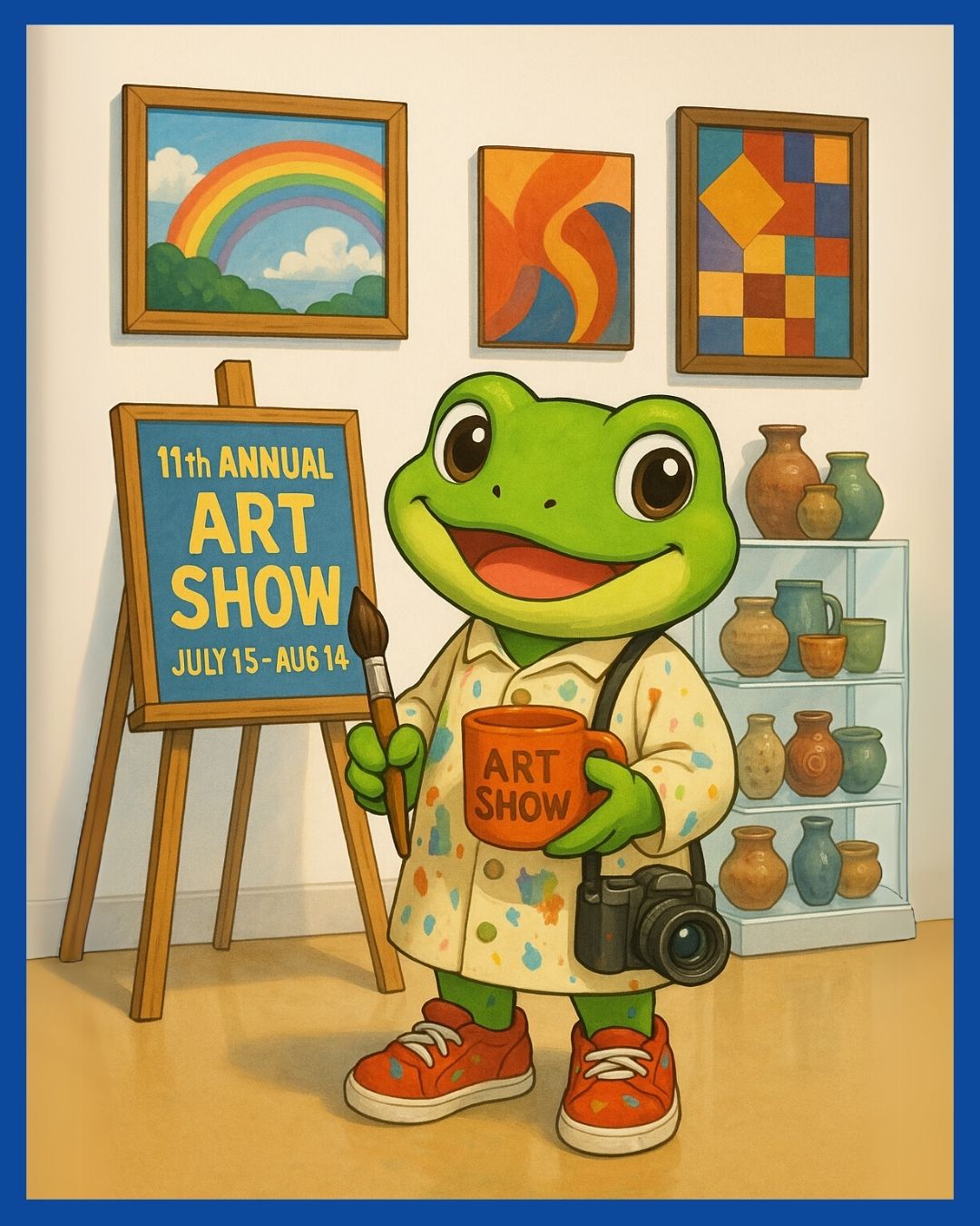 2025 CE ART SHOW