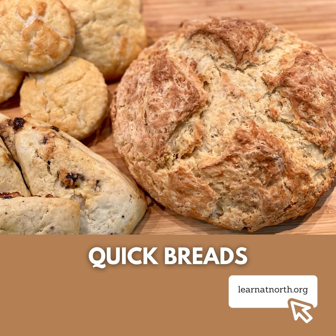 Quick Breads Class