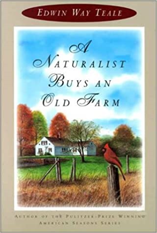 A Naturalist Buys an Old Farm book cover