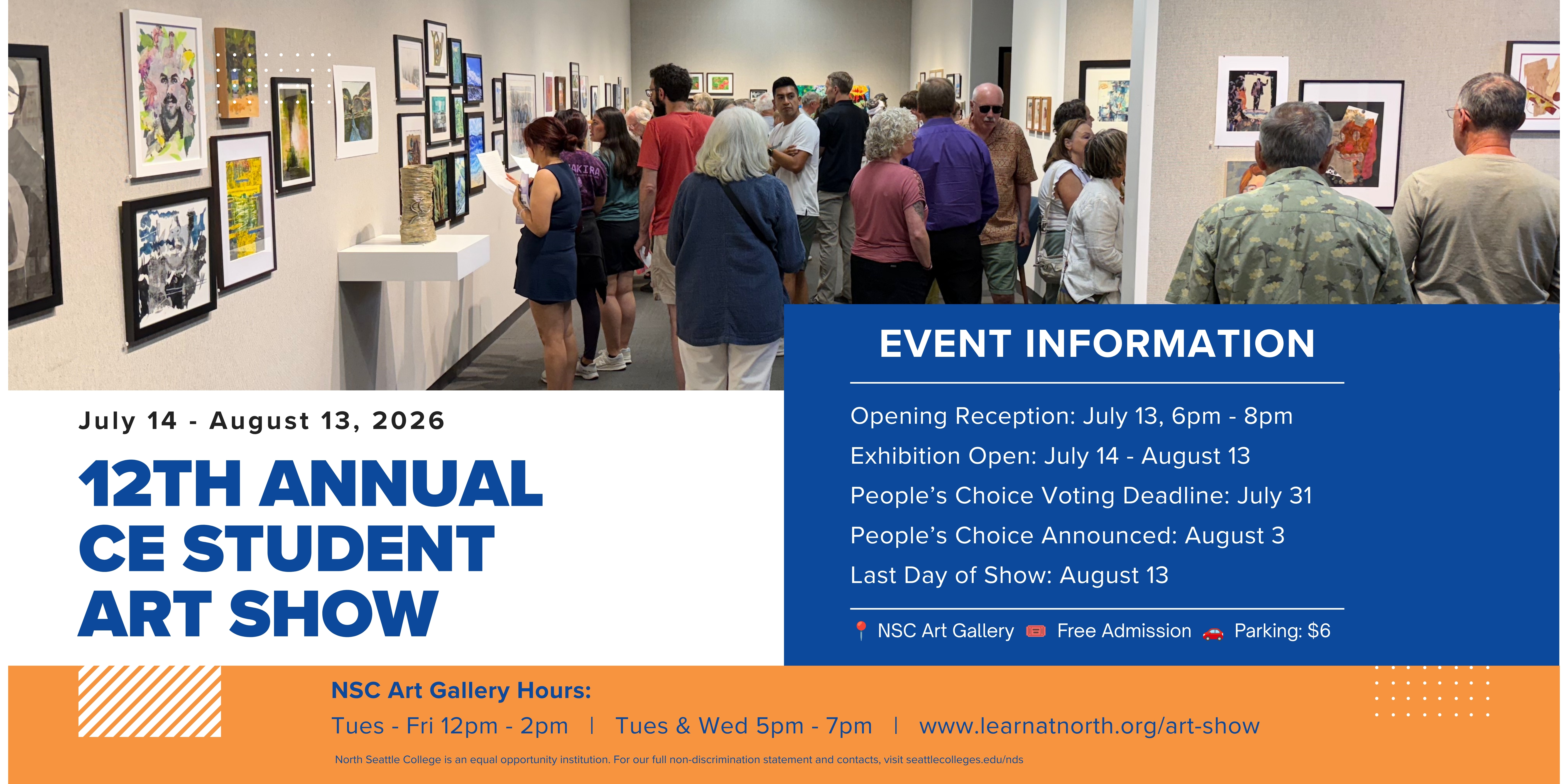 Art Show Details