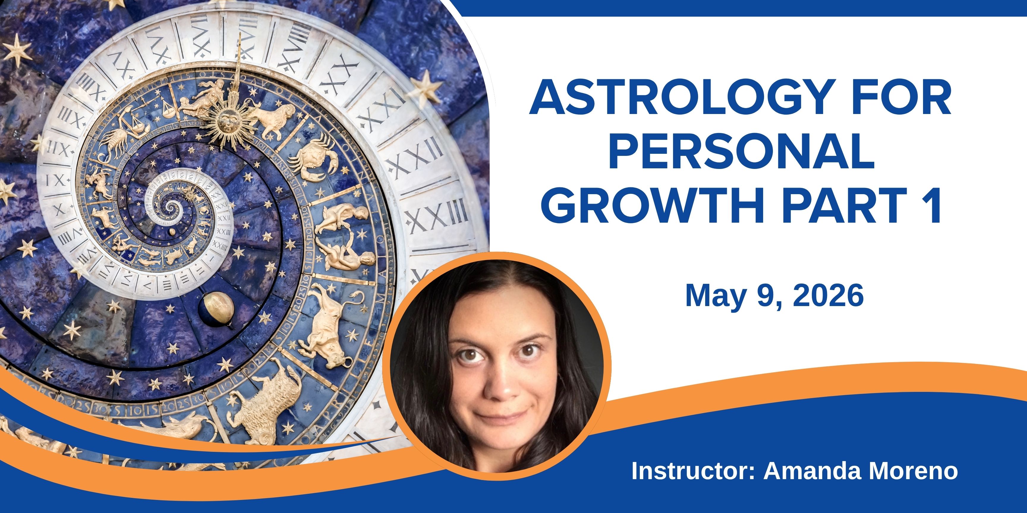 Astrology Class