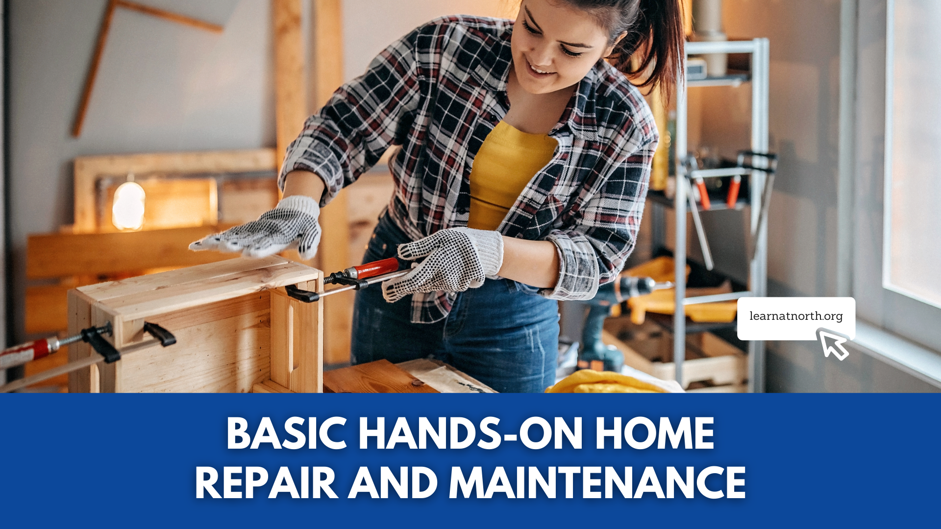 Home Repair Classes