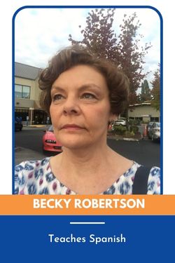 Becky Robertson