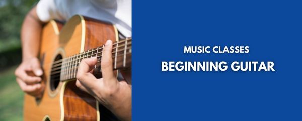 Beginning Guitar Classes