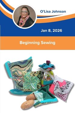 Sewing Classes