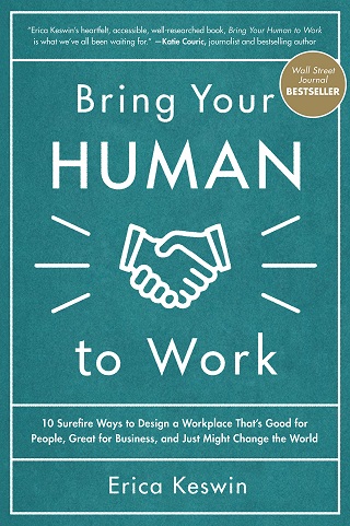 Bring Your Human to Work book cover
