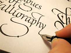 Art of Calligraphy