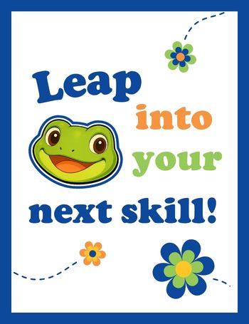 Picture of a frog