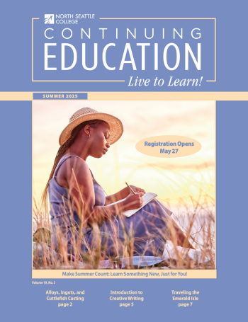 Summer Quarter Catalog