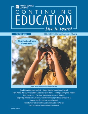 Winter Quarter Catalog