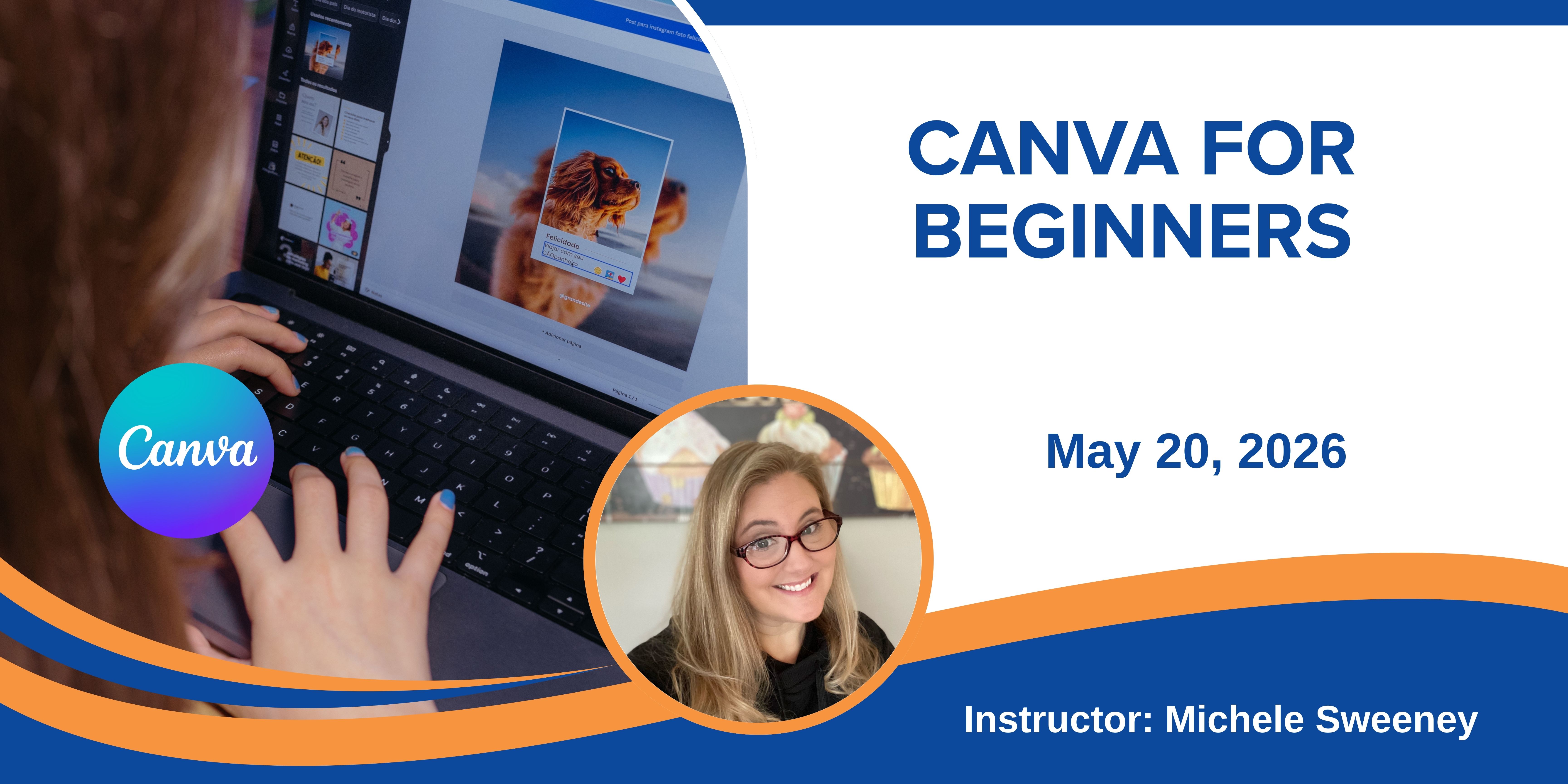 Canva for Beginners Class