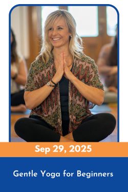 Gentle Yoga