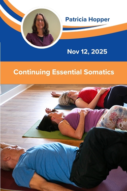Continuing Essential Somatics Class