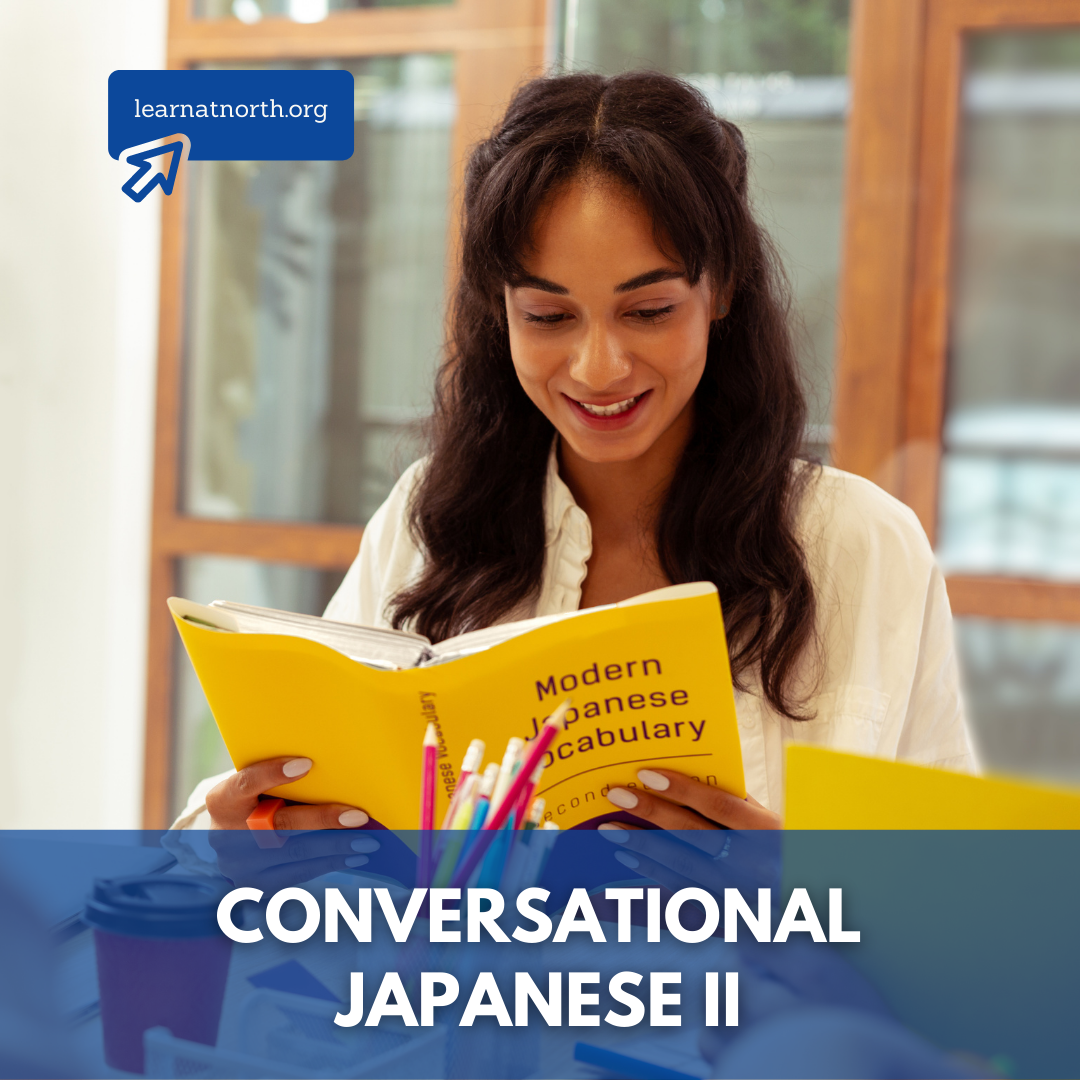 Conversational Japanese 2