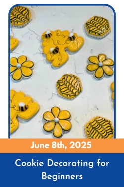 Cookie Decorating Class